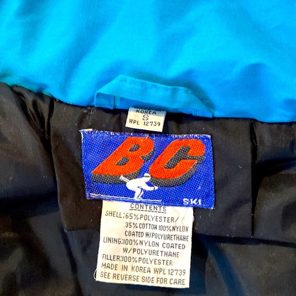 Vintage BC Ski jacket - Picture 12 of 16